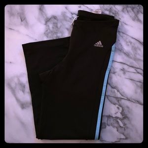 Adidas Cropped Leggings